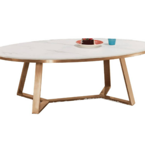 A1396-3荷普原石小圓几