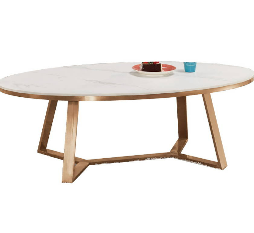 A1396-3荷普原石小圓几