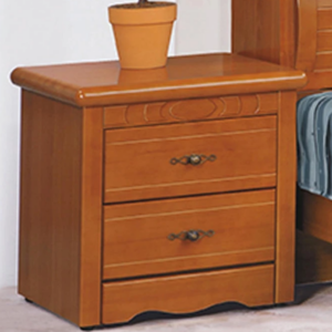 E7-2 伊利諾樟木色床頭櫃 單只