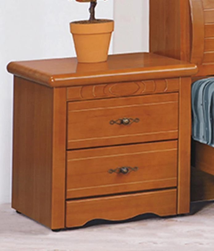 E7-2 伊利諾樟木色床頭櫃 單只