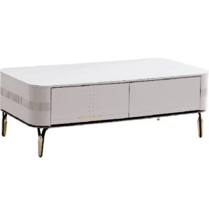 D380-2 愛琳諾玻璃茶几