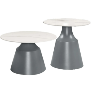 A1405-2達莉絲組合岩板茶几 全組 桌面9MM岩板