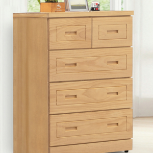 E13-9 北歐大四斗櫃