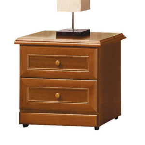 E17-5 樟木色床頭櫃