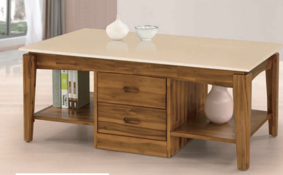 F61-5 CT004BA 石面相思木大茶几