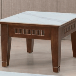 F71-11 PT-670B吉爾小茶几 腳DIY 白砂石面