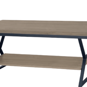 F76-3 8型灰橡大茶几 DIY