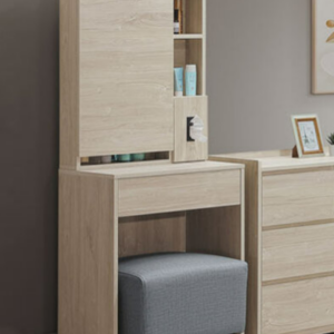 E32-13喬伊詩2尺鏡台組 含椅