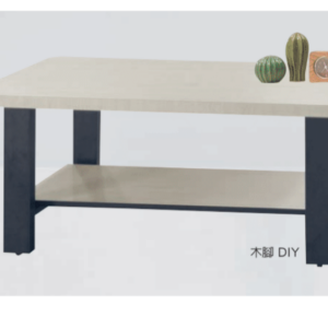 F80-3 防火美耐板大茶几