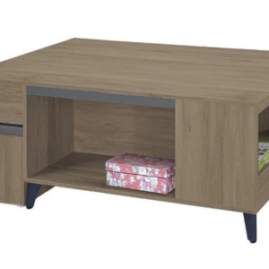 F530-4本田灰橡大茶几