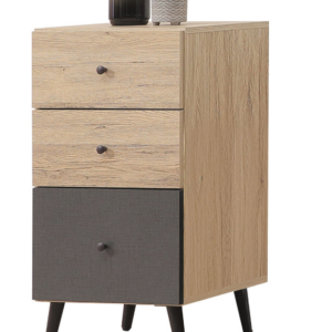 D395-2 米奇三抽櫃