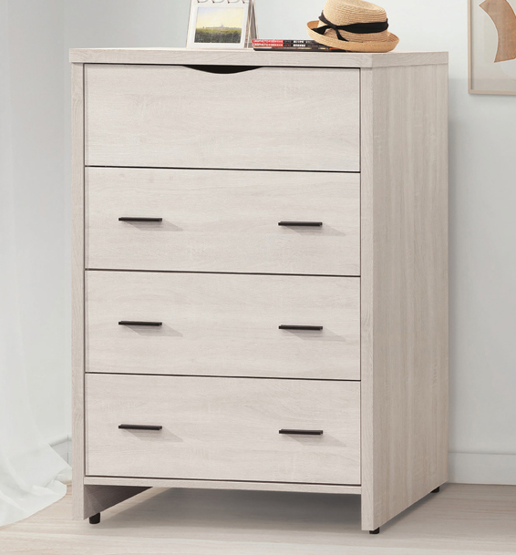 E28-9 麗寶白雲橡四斗櫃