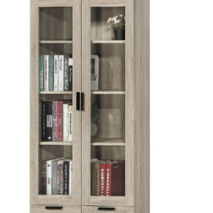 D399-1 夏洛特下抽書櫃