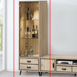 D398-2 伊勢丹展示櫃