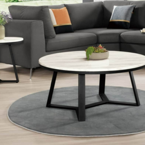 A1420-1以維斯原石大圓几