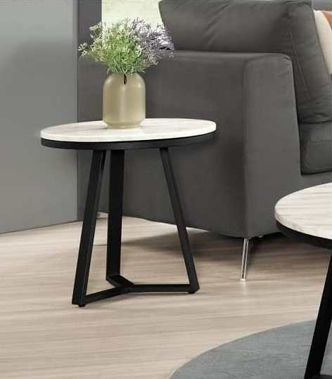 A1420-2以維斯原石小圓几