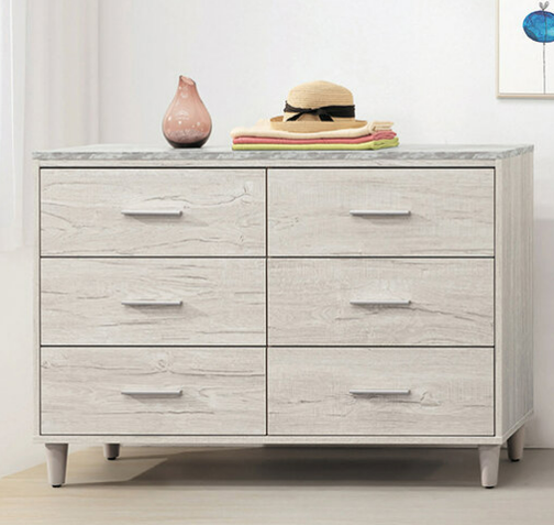 E540-7 迪奧六斗櫃