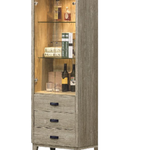 D400-6 布拉斯展示櫃 燈泡一組 8MM玻璃隔板