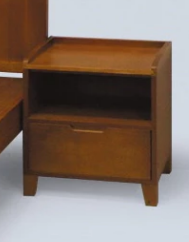 F117-4春風床頭櫃