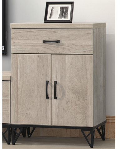 D401-5 白金小收納櫃