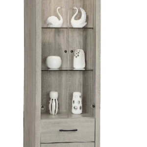 D403-5 依美2.17尺展示櫃