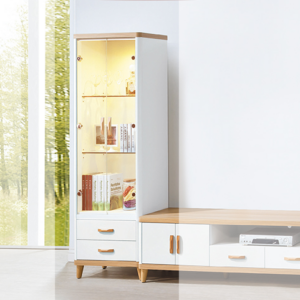 D404-5 寶格麗展示櫃