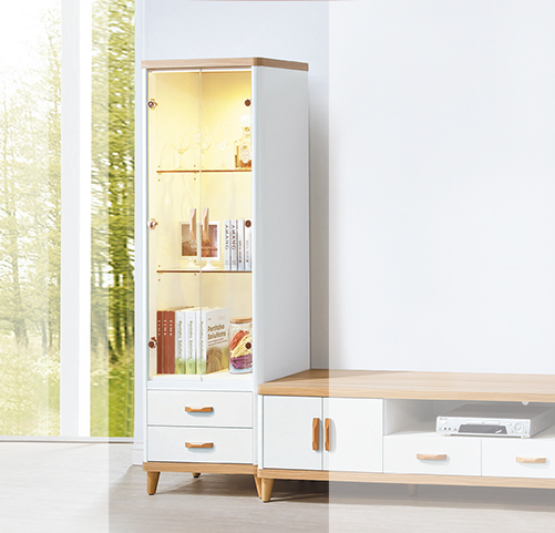 D404-5 寶格麗展示櫃