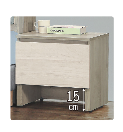 E64-5 歐克曼床頭櫃