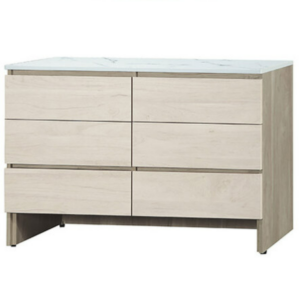 E64-10歐克曼六斗櫃