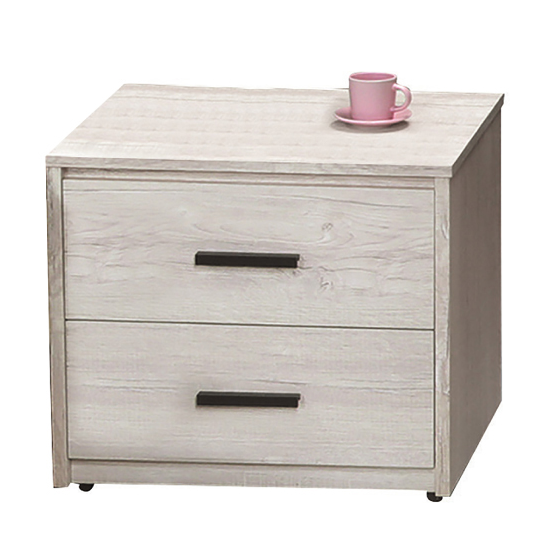 F177-3歐妮床頭櫃