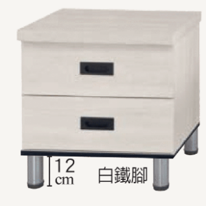 F383-15 白梧桐床頭櫃