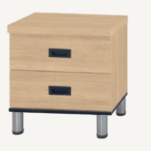 F154-11 北原橡木床頭櫃