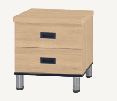 F154-11 北原橡木床頭櫃