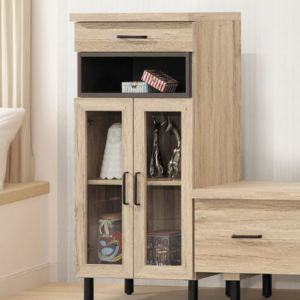 D409-1 布加迪中立櫃 活動隔板一片