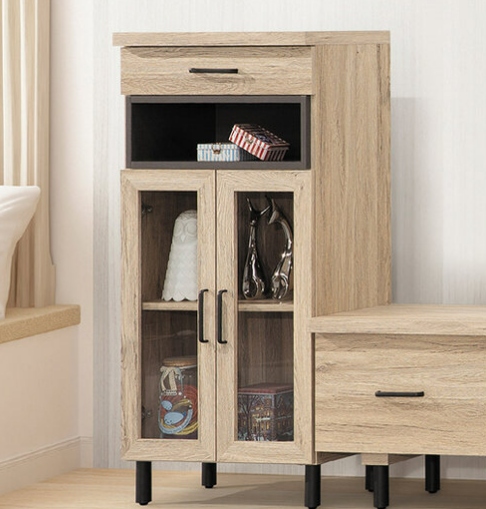 D409-1 布加迪中立櫃 活動隔板一片