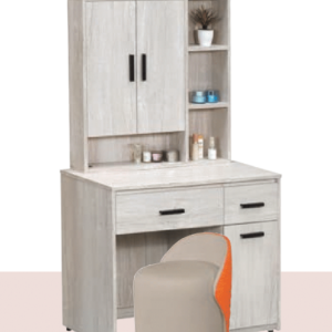 F176-1 歐妮3尺鏡台 含椅