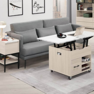 A1443-1里斯特2尺仿石面多功能大茶几