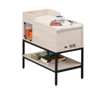 A1443-2里斯特1.2尺仿石面茶几