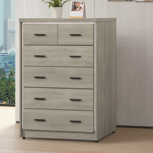 E573-11 金碧五斗櫃