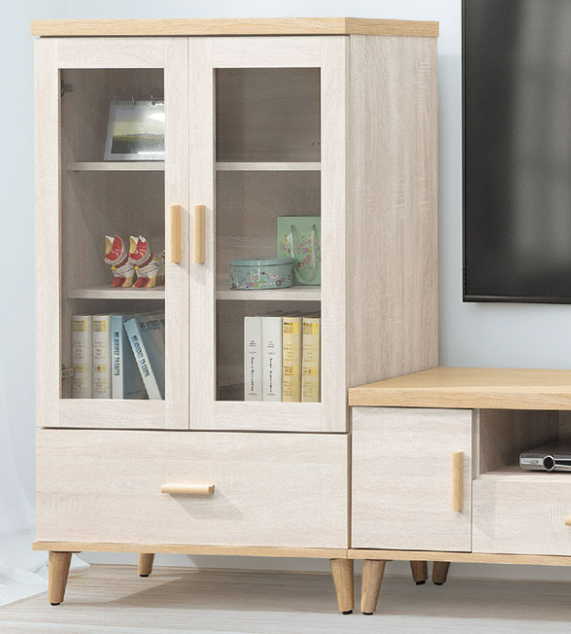 D414-3 漢娜大收納櫃