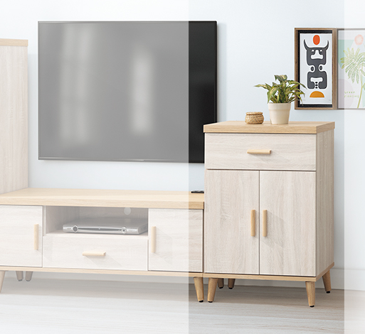 D414-5 漢娜小收納櫃