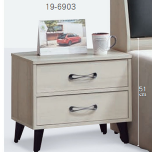 E85-6 庫洛瑪床頭櫃