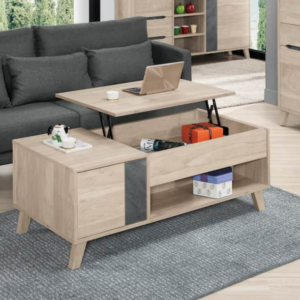 A1449-1米爾娜4尺多功能大茶几