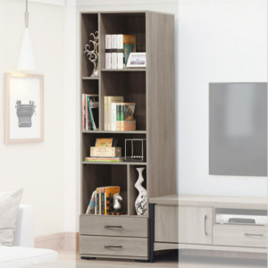 D420-3  卡爾2尺開放式書櫃