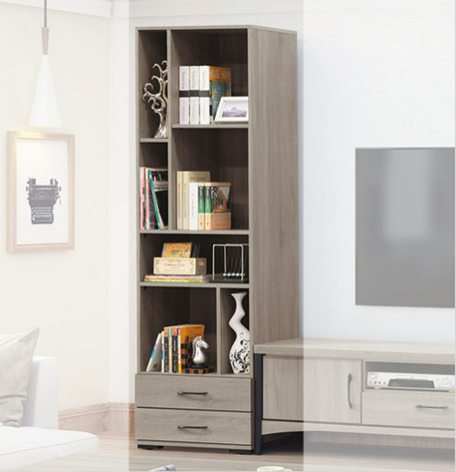 D420-3  卡爾2尺開放式書櫃