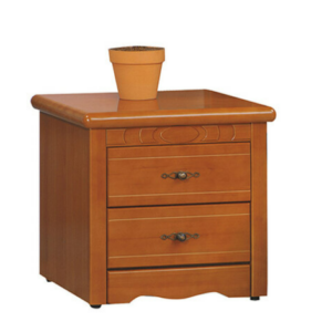 E11-2 伊琳諾樟木色床頭櫃 單只