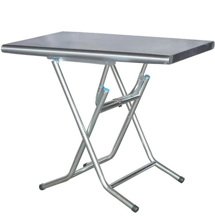 F344-4 2*3尺白鐵桌