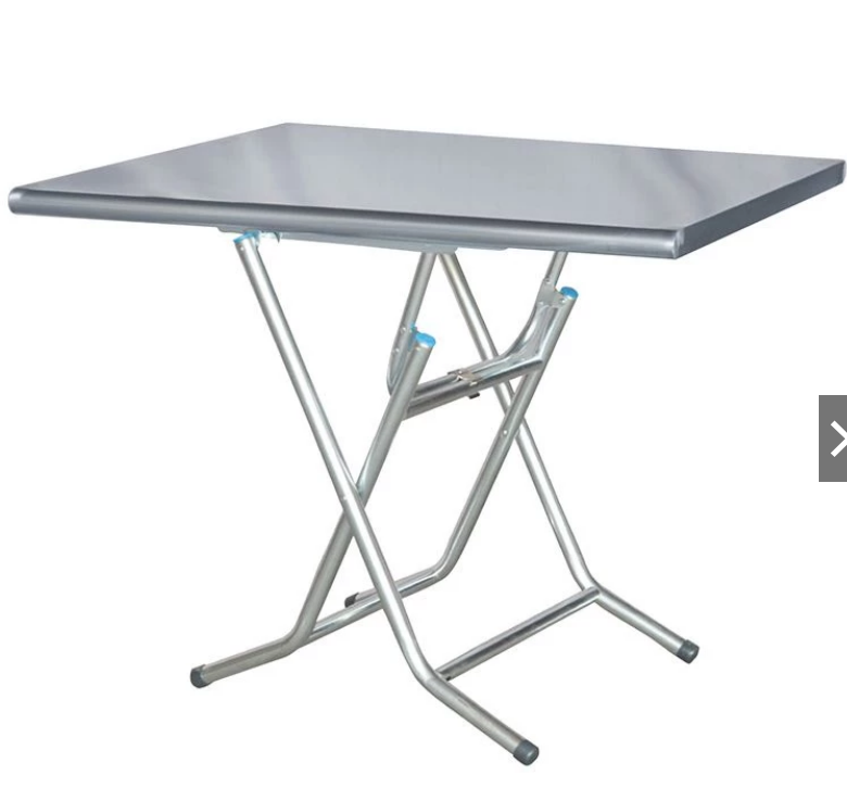 F344-5 3*3尺白鐵桌