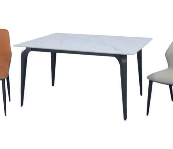 F339-3大象岩板餐桌 DIY