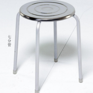 F351-6白鐵面烤銀腳